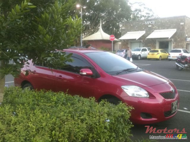 2010' Toyota Belta photo #1