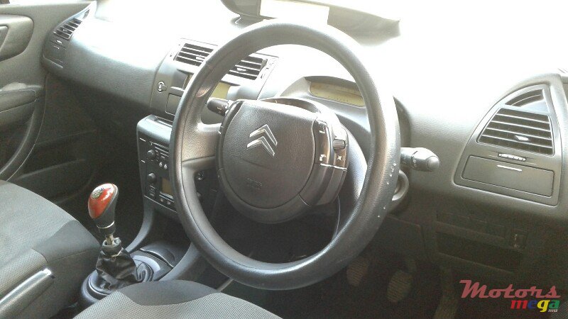 2005' Citroen C4 no photo #3