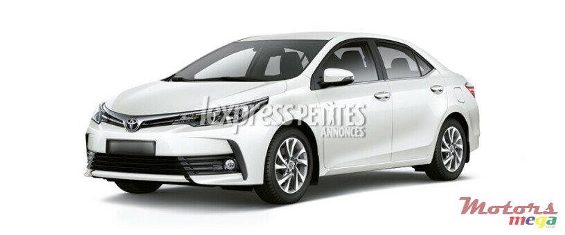 2019' Toyota Corolla NO photo #3