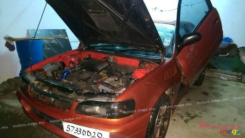 1995' Toyota Corolla ce110 photo #1