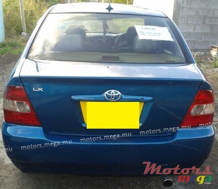 2001' Toyota photo #6