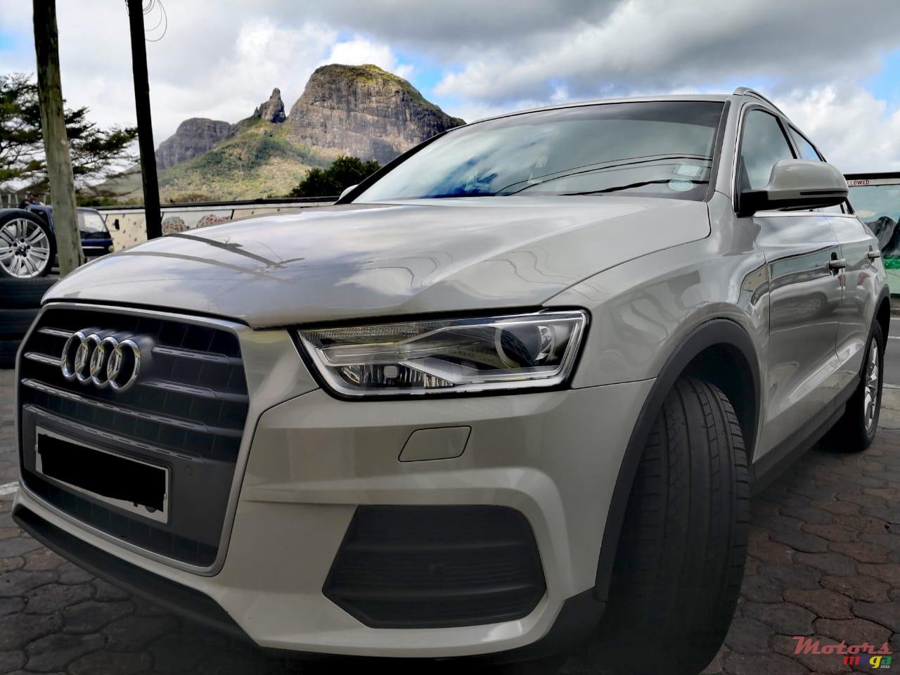 2015' Audi Q3 photo #1