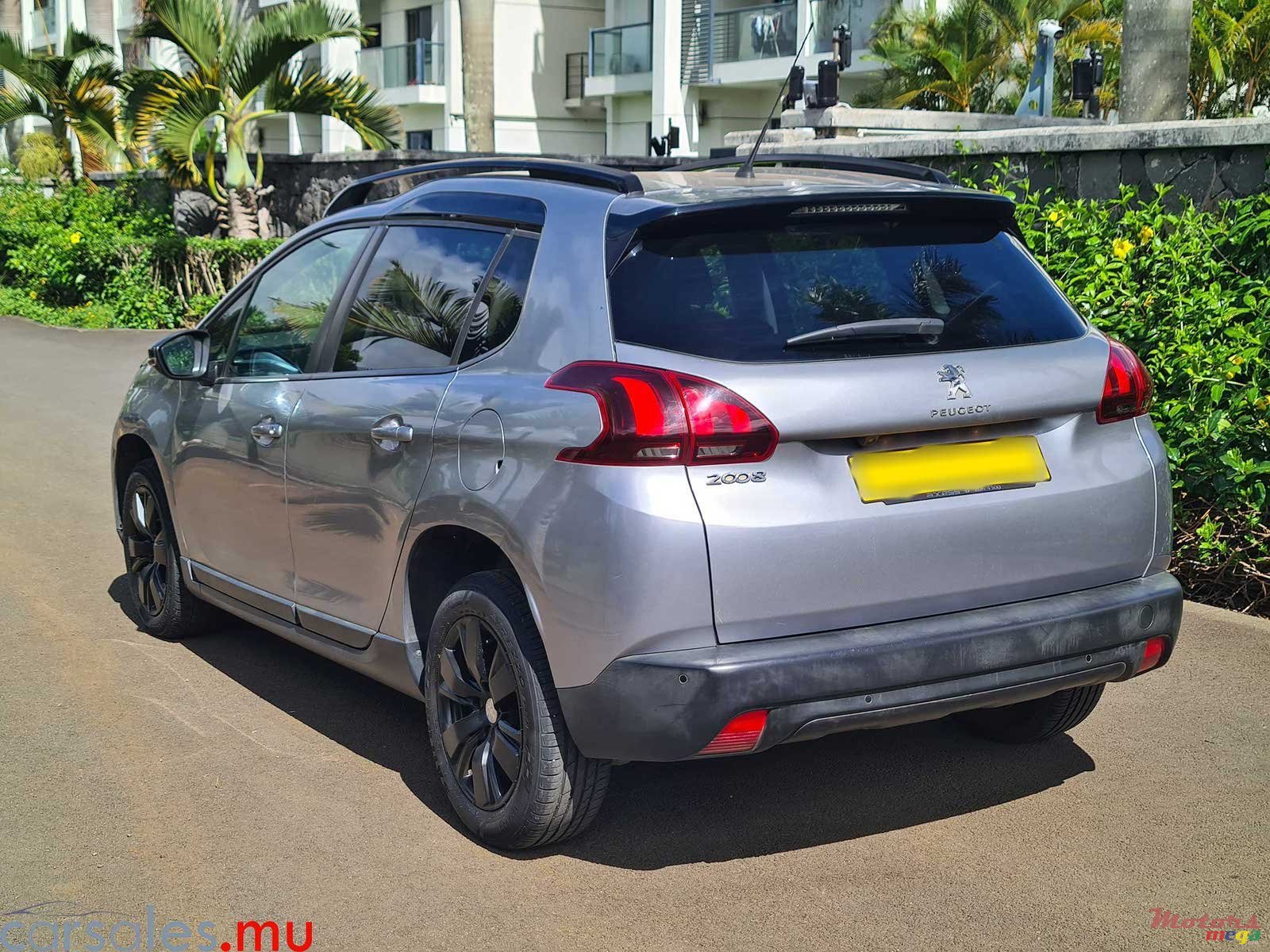 2019' Peugeot 2008 1.2T Puretech photo #3