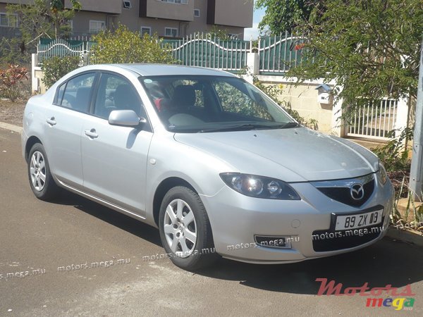 2008' Mazda axela photo #1