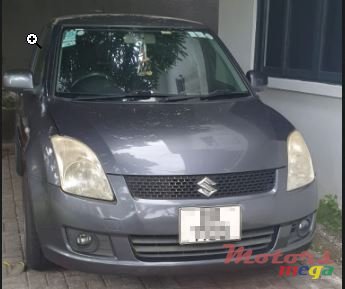 2008' Suzuki Swift photo #4