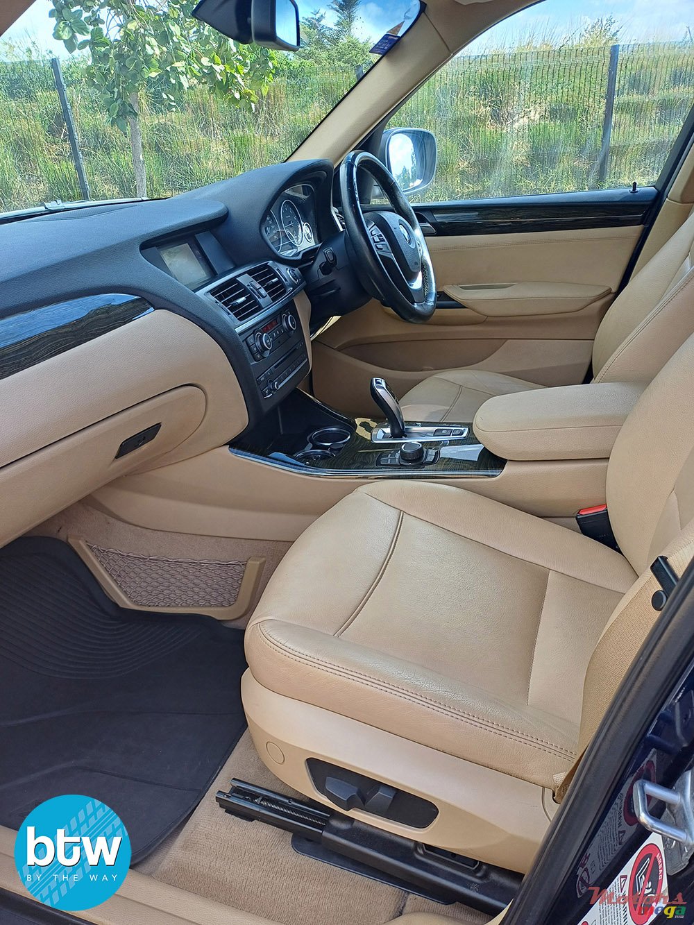 2014' BMW X3 photo #6