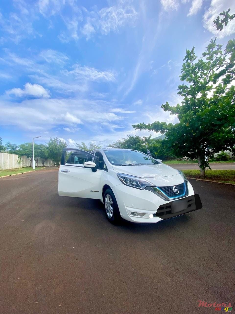 2019' Nissan Note photo #2