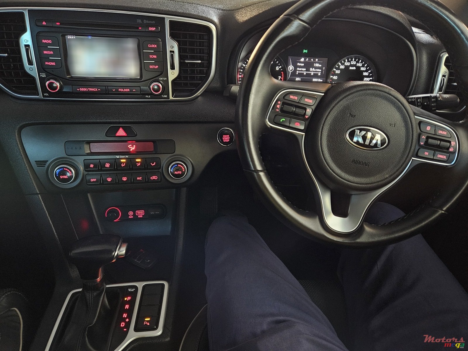 2017' Kia Sportage EX Pack Urgent Sales photo #6