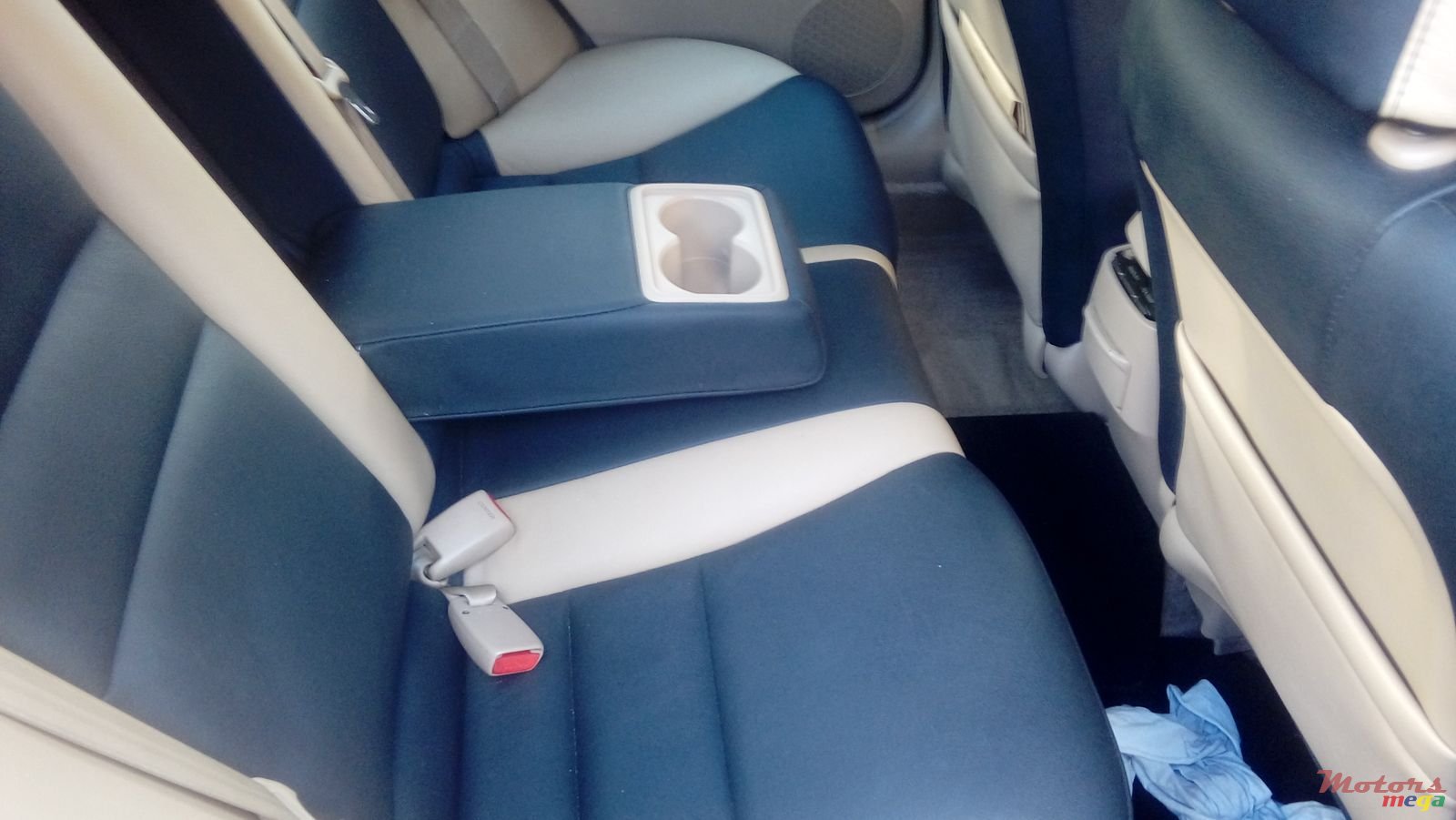 2004' Honda Accord photo #4