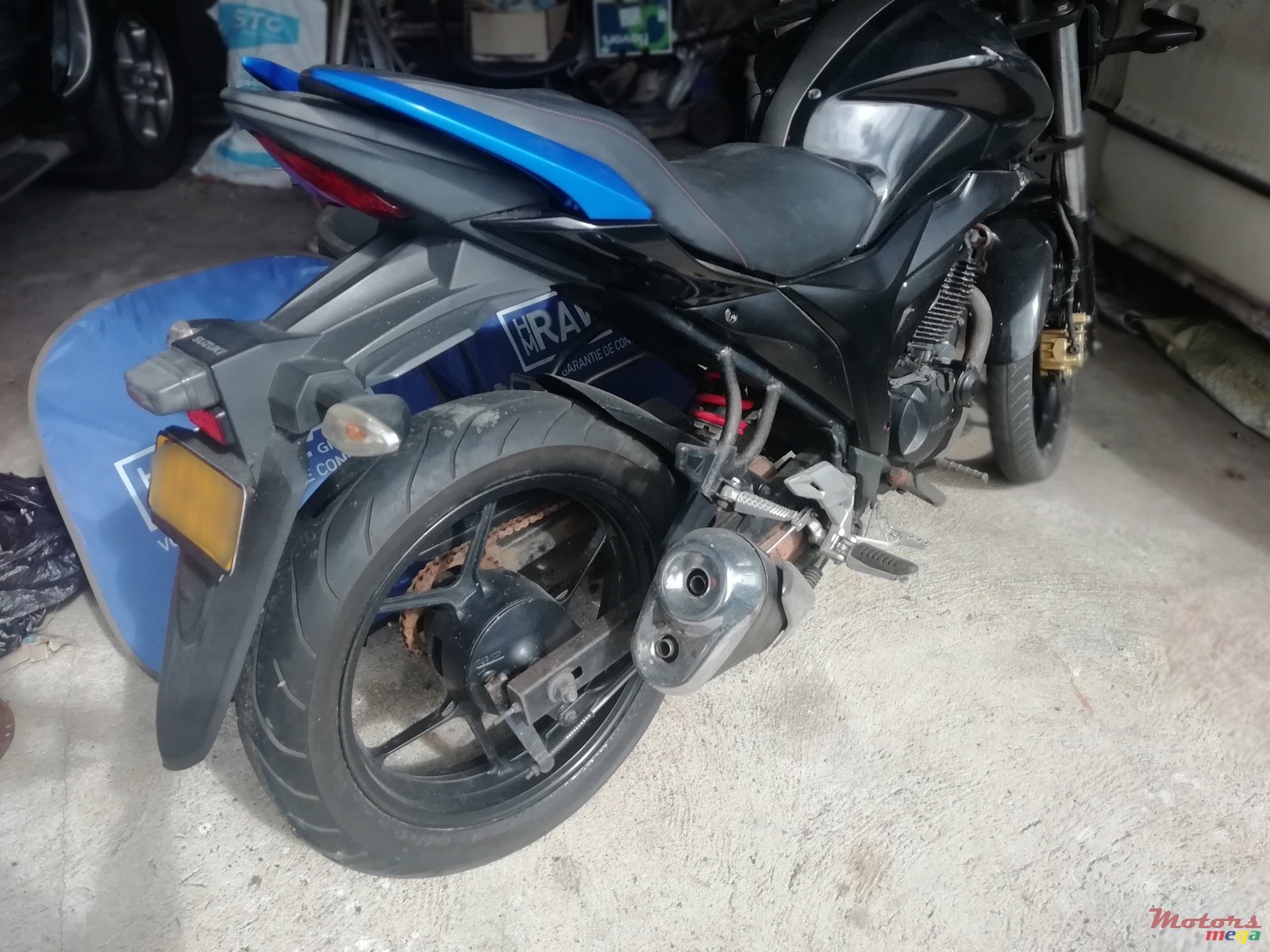 2016' Suzuki photo #2