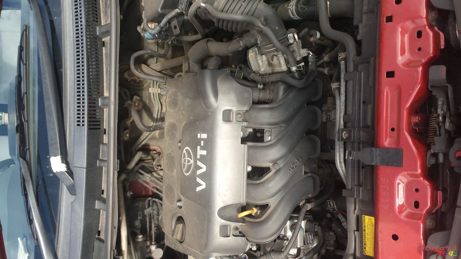 2009' Toyota Corolla photo #2