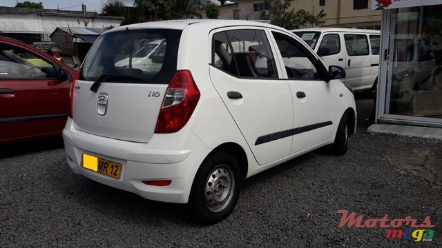 2012' Hyundai i10 photo #6