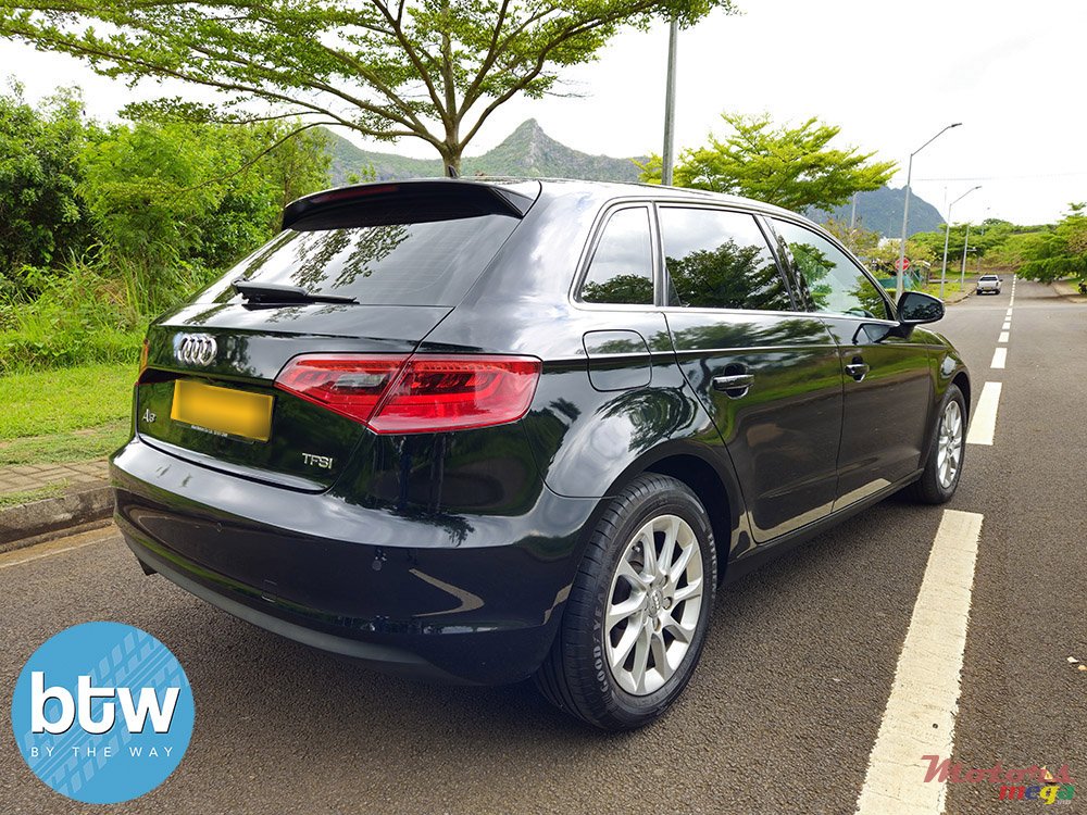 2016' Audi A3 photo #4