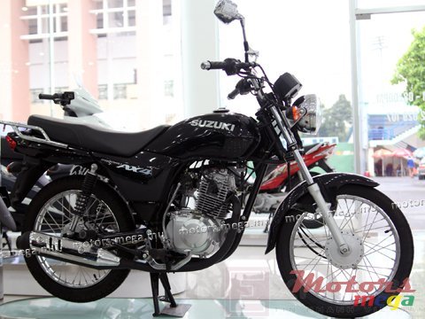 2014' Suzuki photo #1