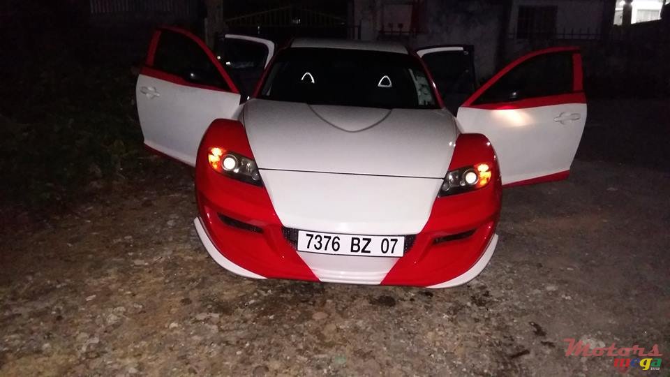 2007' Mazda RX-8 photo #5