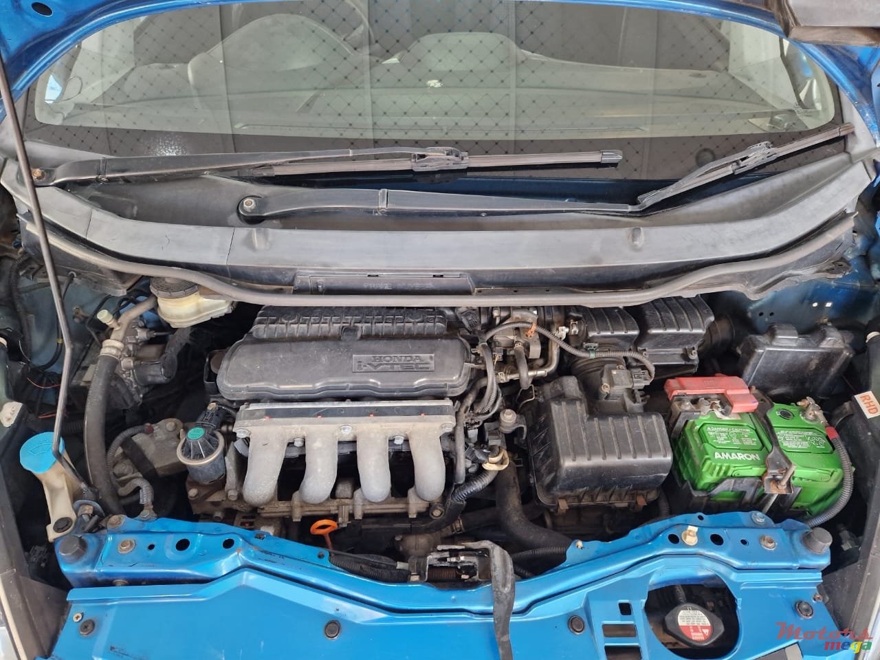 2008' Honda Fit photo #6