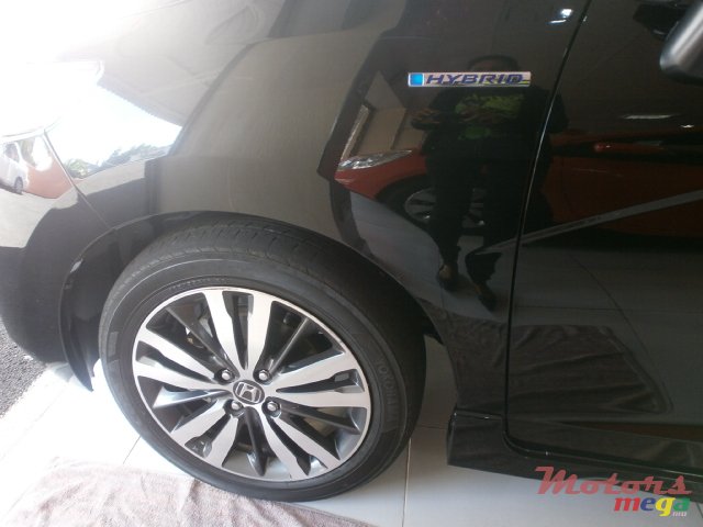 2015' Honda Fit photo #3