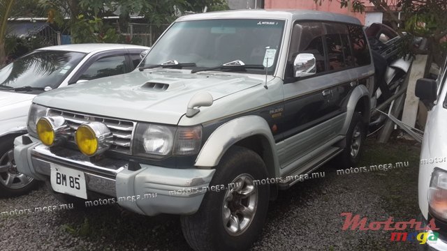 1994' Mitsubishi photo #1