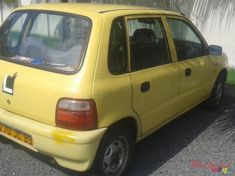 1999' Suzuki Alto photo #1