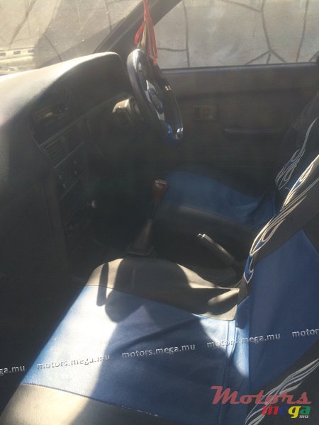 1990' Toyota Corolla EE90 photo #3