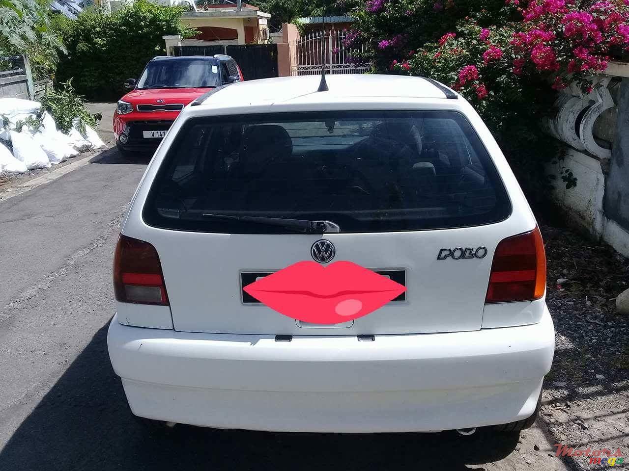 1998' Volkswagen Polo photo #3