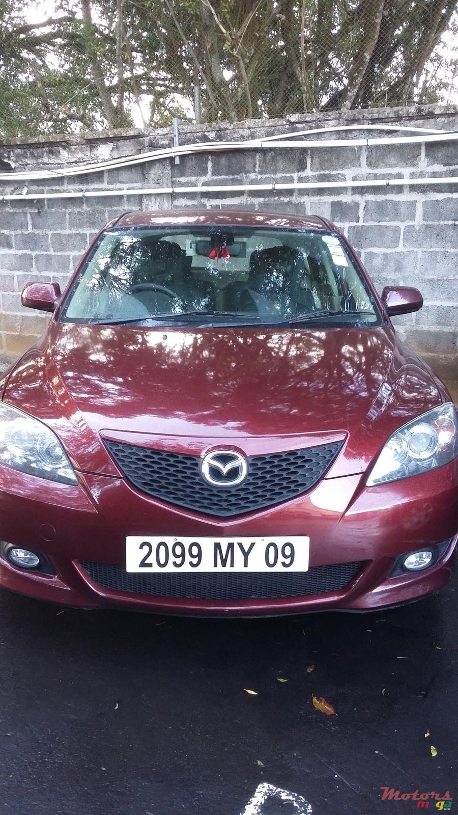 2009' Mazda 3 photo #1