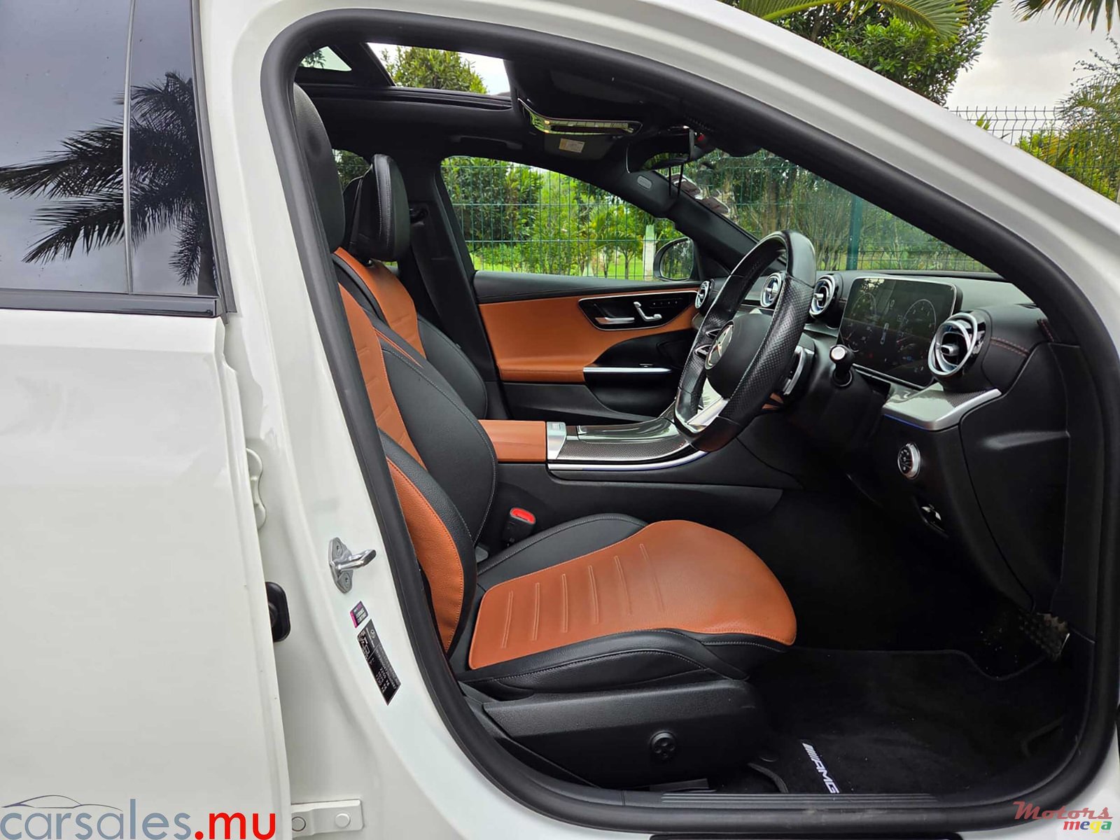 2022' Mercedes-Benz C 180 AMG Ultra photo #3