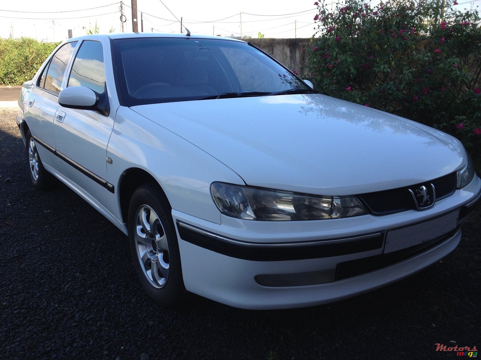 2000' Peugeot 406 2.0 HDi photo #1
