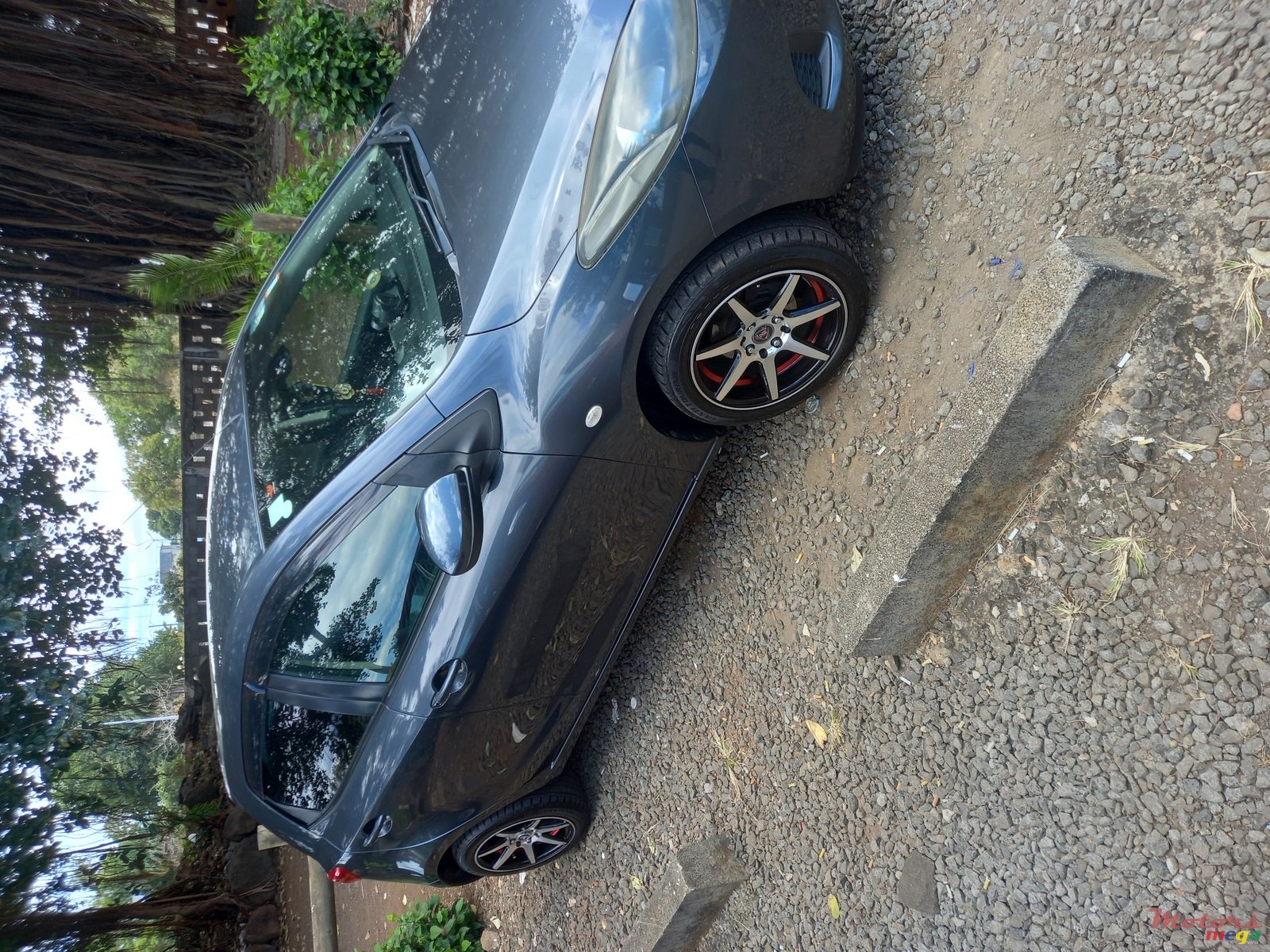 2008' Mazda Demio photo #2