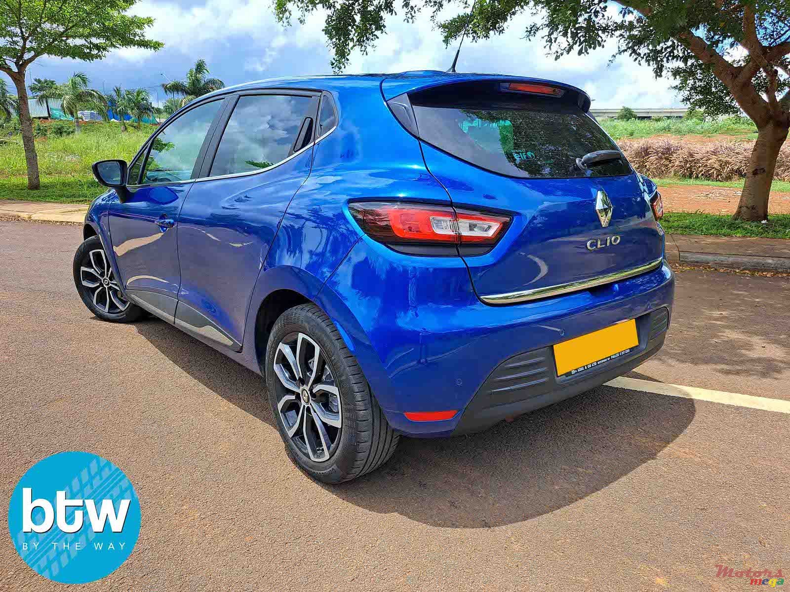 2018' Renault Clio photo #3