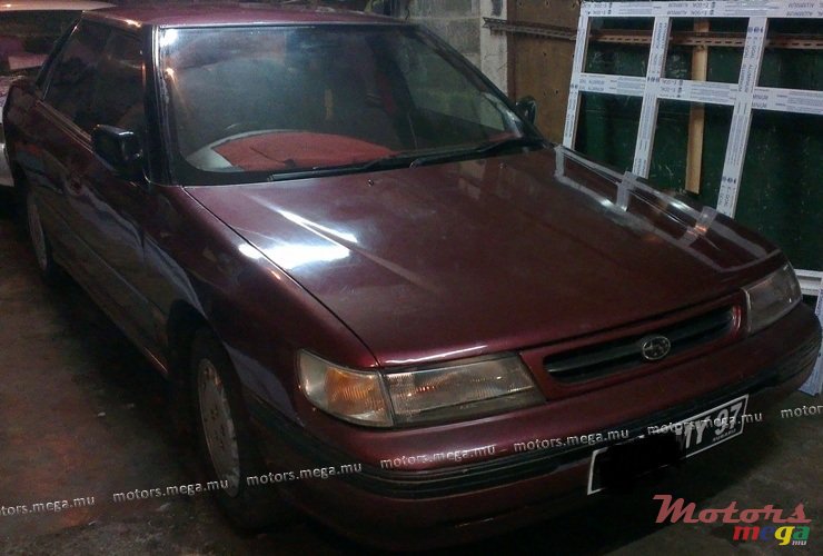 1997' Subaru Legacy photo #1