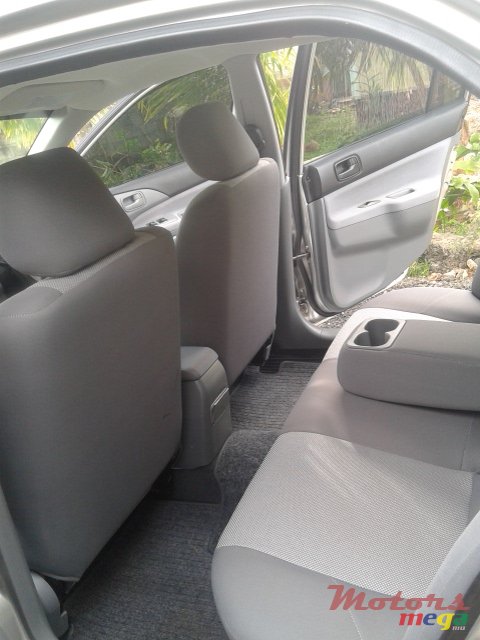 2011' Mitsubishi Lancer X 0 photo #12