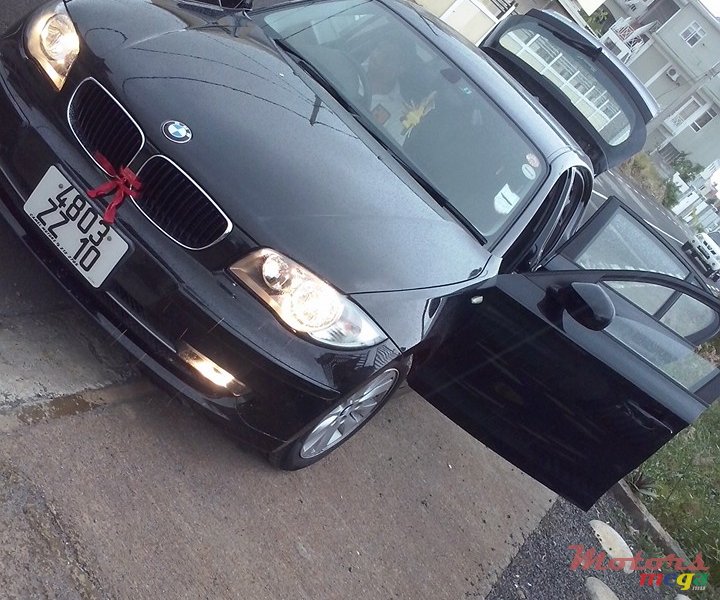 2010' BMW 116 dorizine photo #1