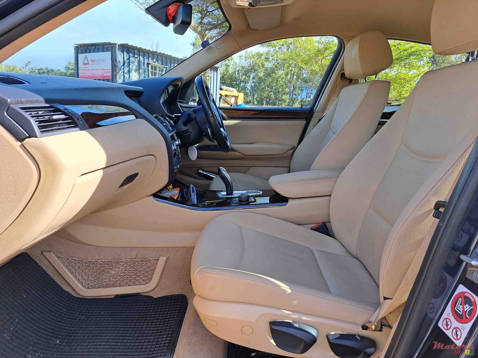 2017' BMW X4 XDRIVE photo #5