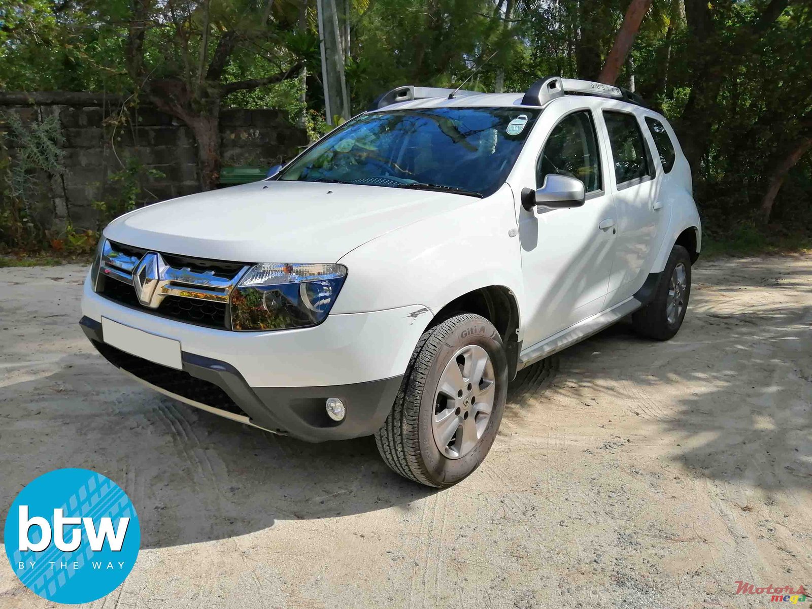 2016' Renault Duster photo #2