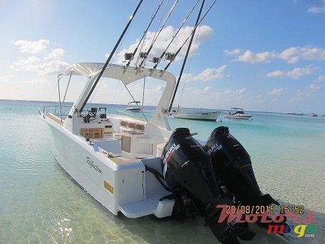 2010' Legend 24 pieds photo #5