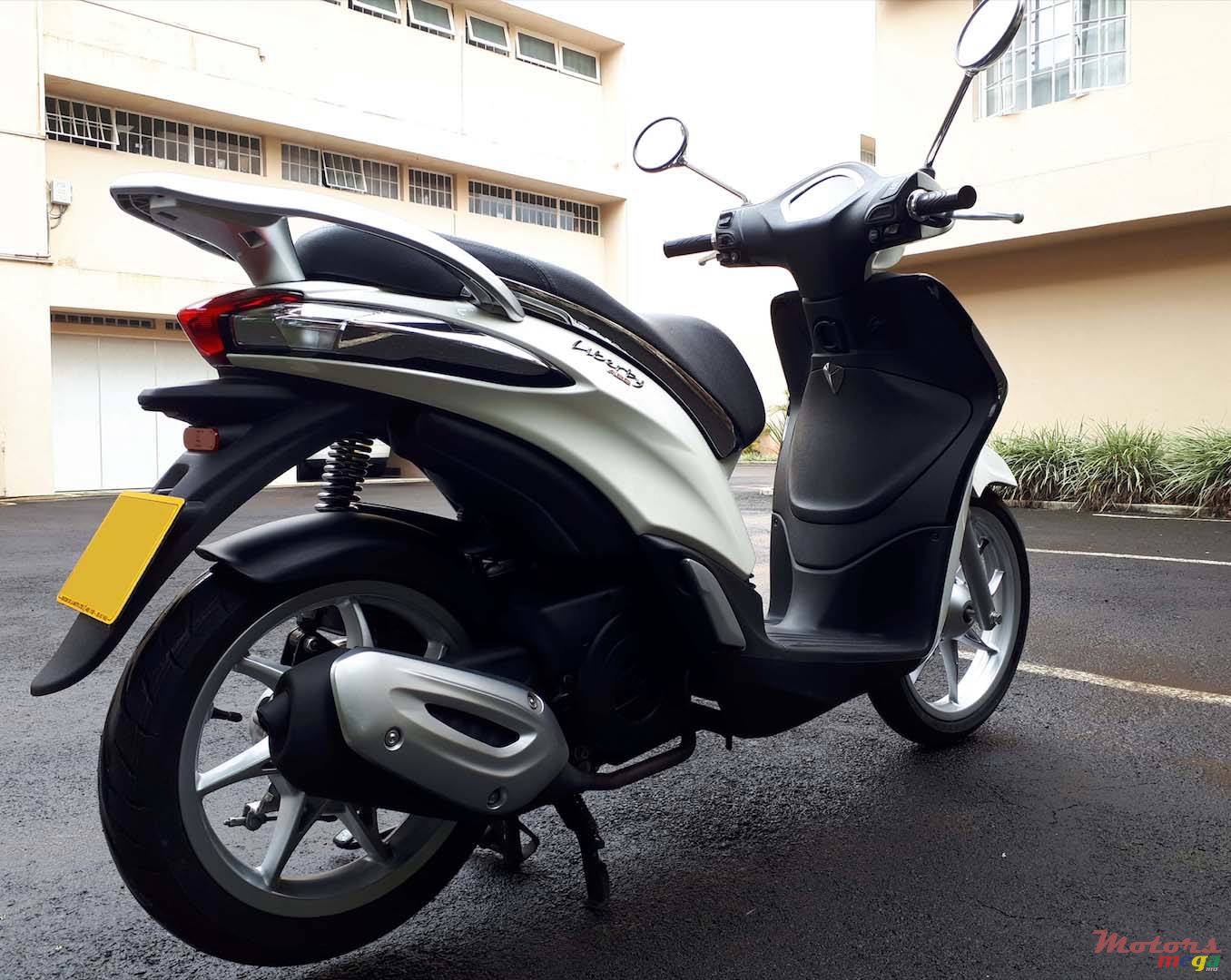 2017' Piaggio Liberty 150 ABS photo #1