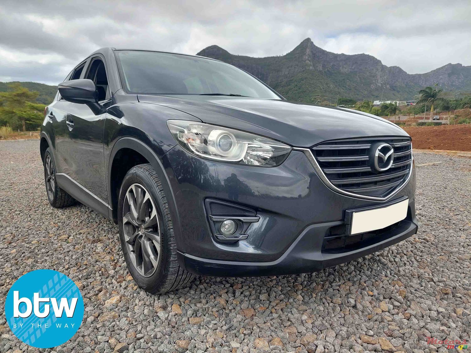 2015' Mazda CX-5 photo #1