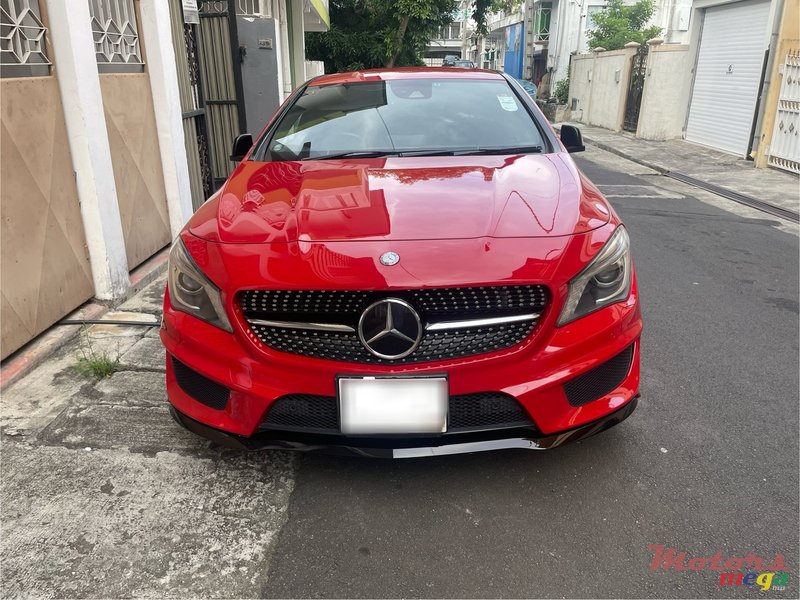 2015' Mercedes-Benz CLA 180 AMG PACKAGE , NIGHT PACKAGE photo #1