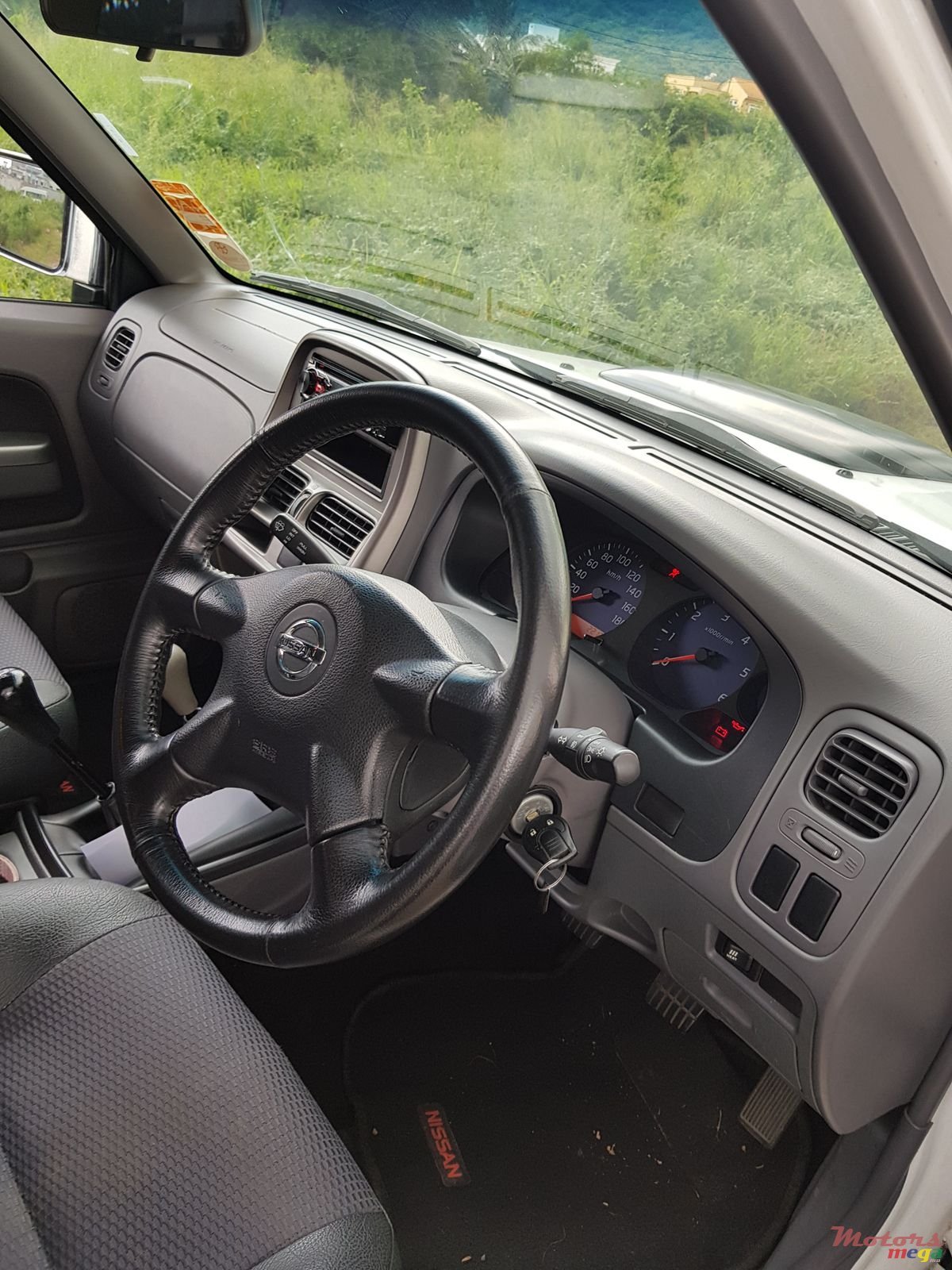 2016' Nissan Hardbody Full Option Turbo photo #5