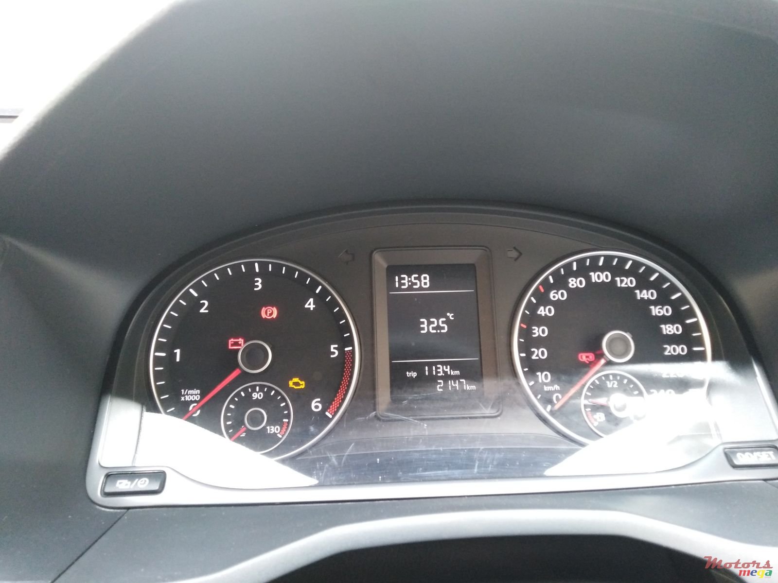 2018' Volkswagen Caddy Panel Van photo #5