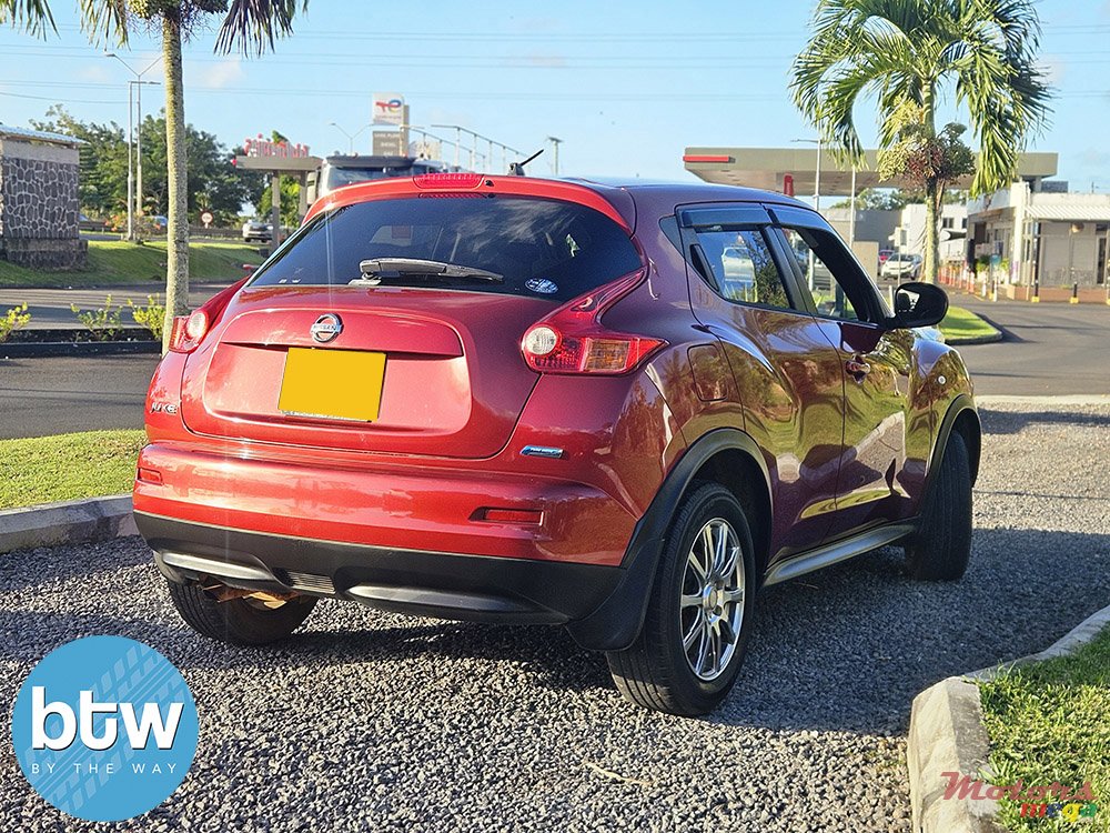 2014' Nissan Juke photo #4