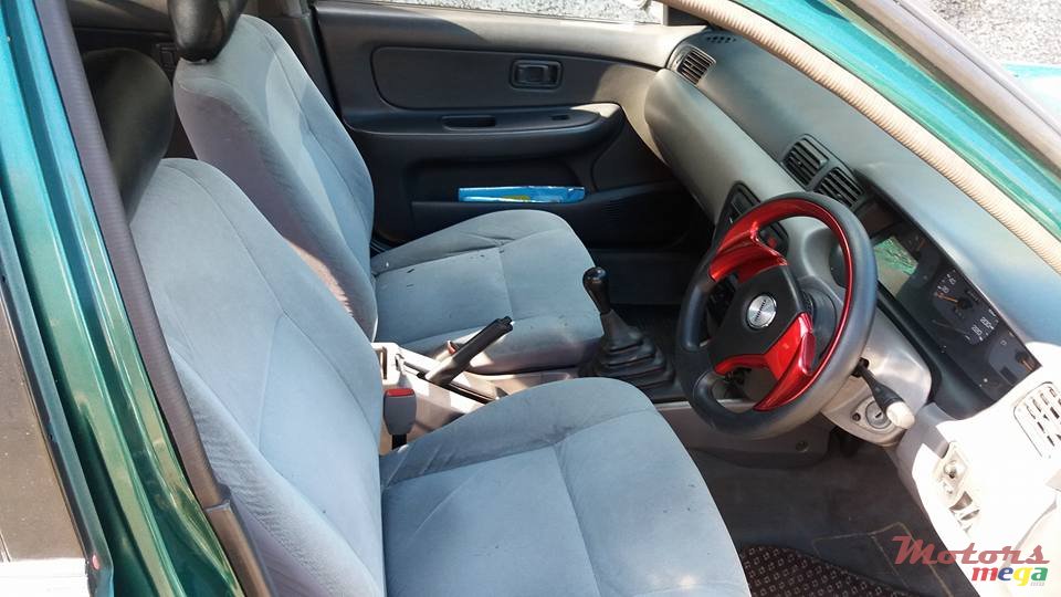 1996' Nissan photo #4