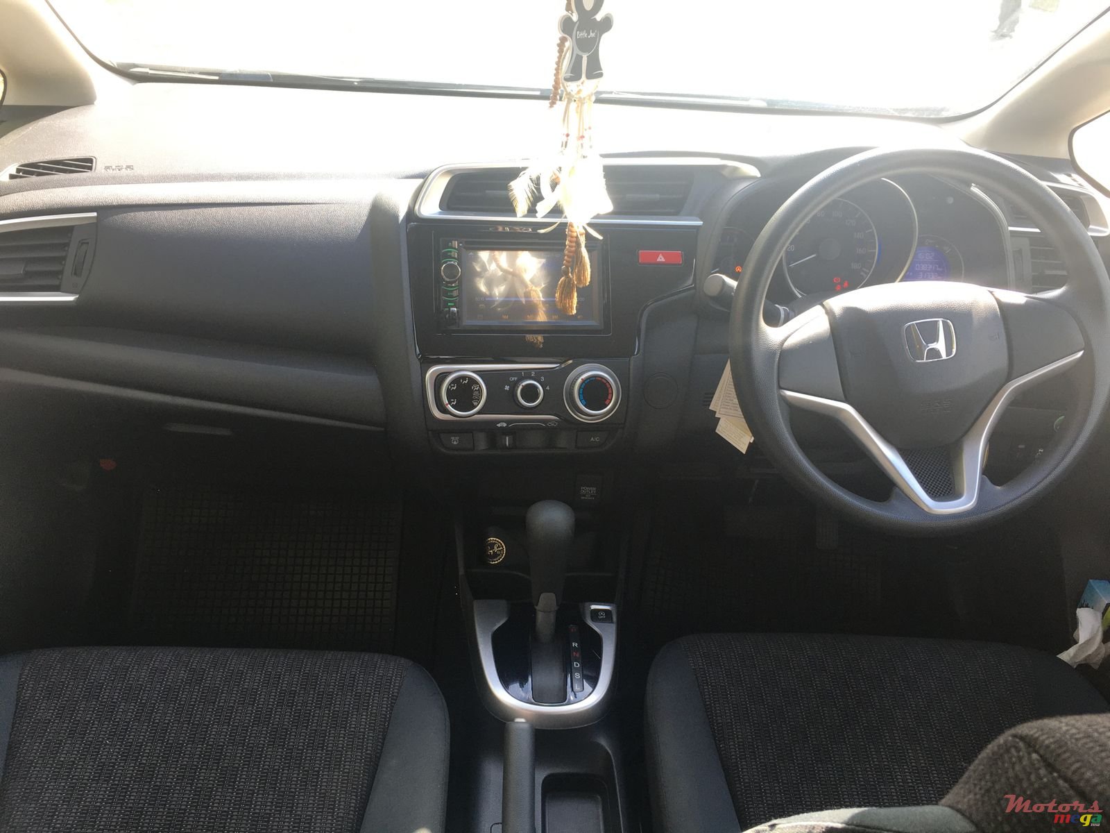2015' Honda Fit None photo #5