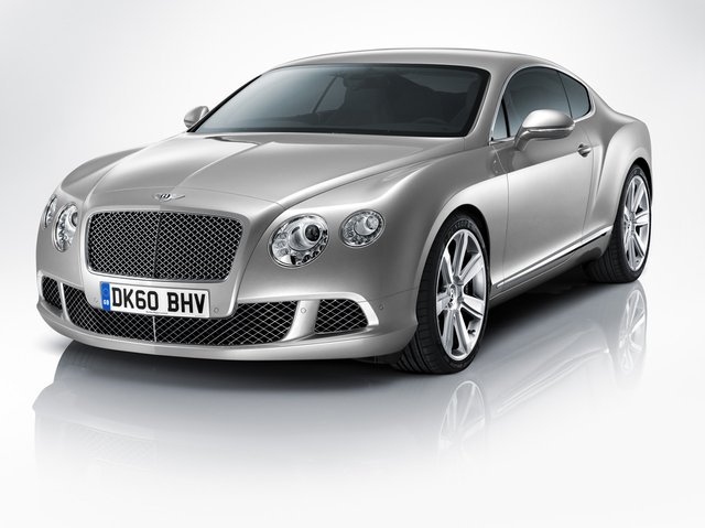 Bentley to unveil new Continental GTC in Frankfurt