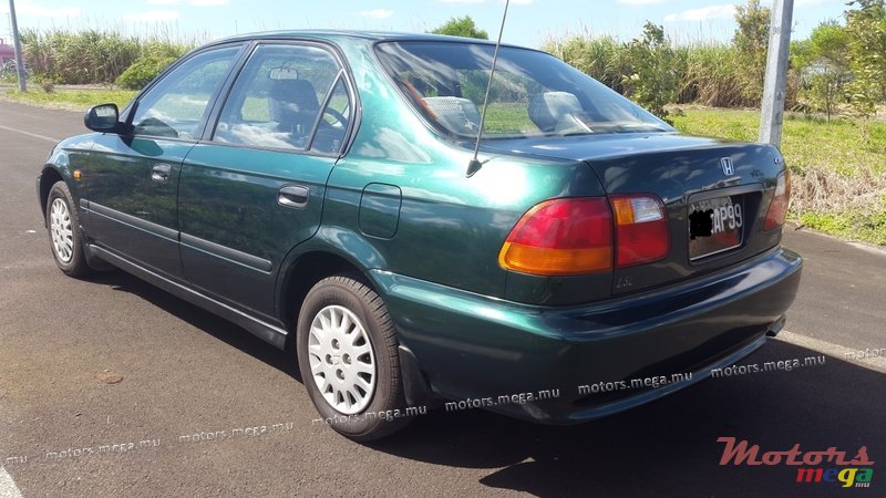 1999' Honda photo #2