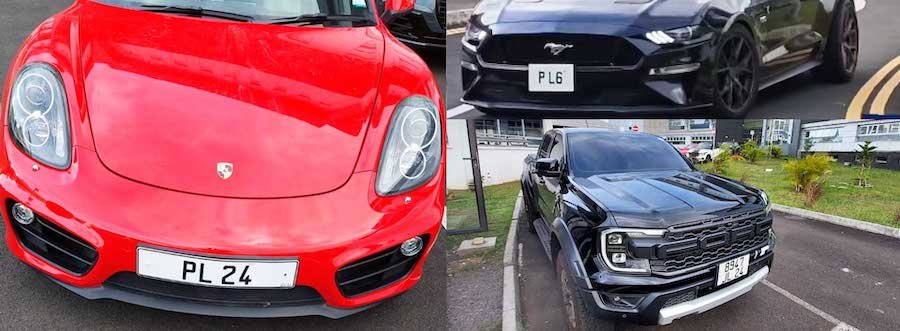 Goodlands: La FCC saisit plusieurs véhicules lors d’une perquisition