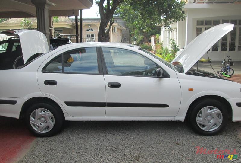 2000' Nissan Sunny N16 photo #7