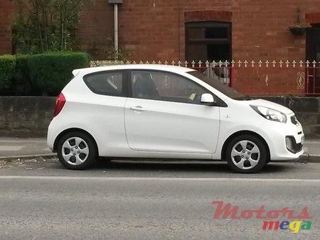 2012' Kia Picanto photo #1