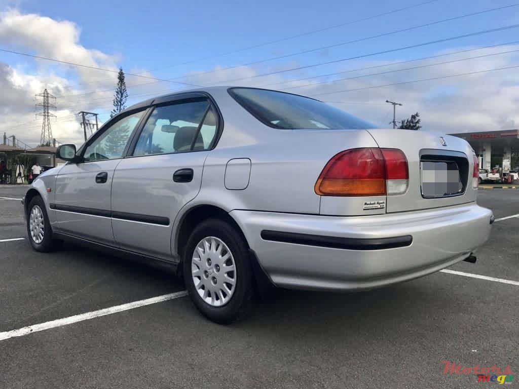 1998' Honda Civic photo #1